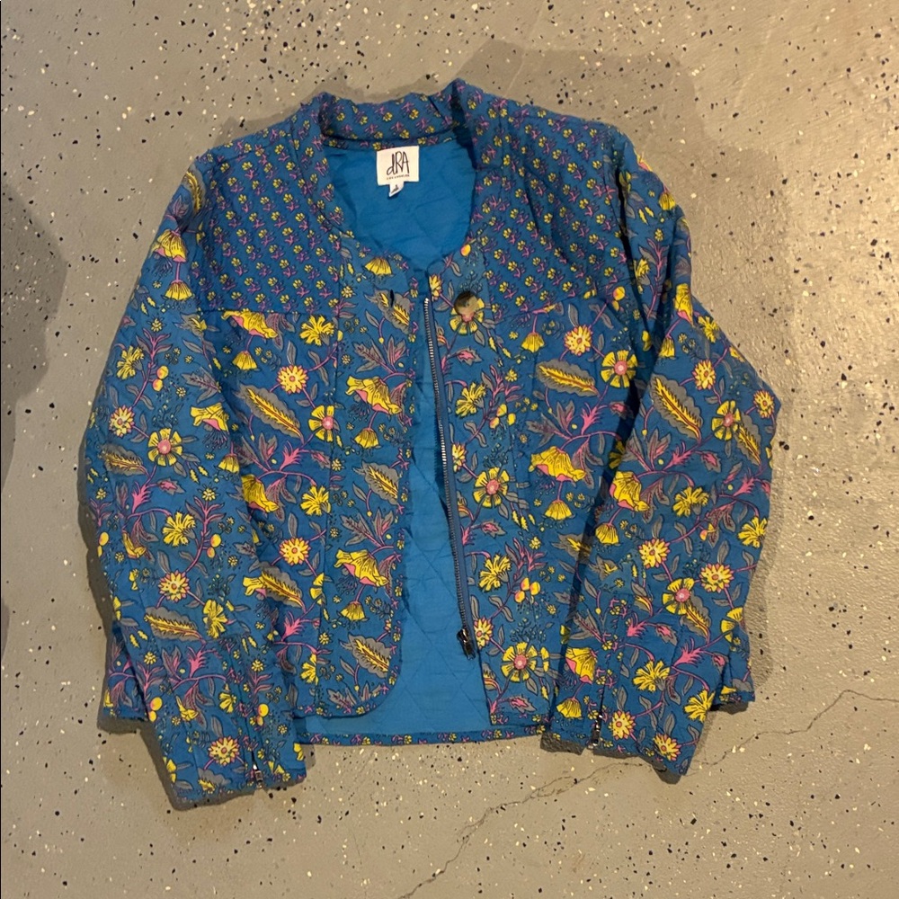 Anthropologie style jacket